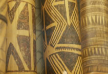 Aboriginal Culture. Malbourne Museum