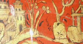 Chinoiserie Kirche Cartas Altas, Minas Gerais